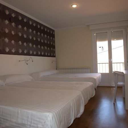 Pension Los Arcos Ruang foto