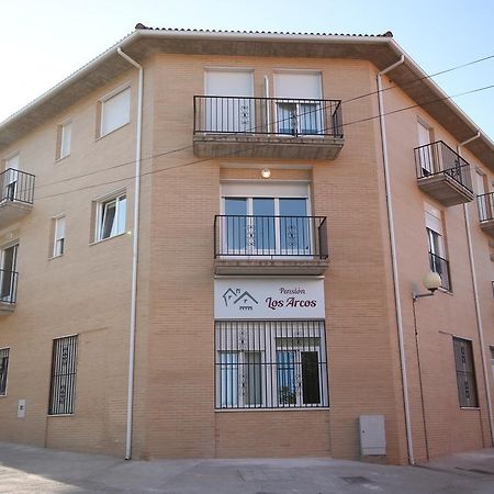 Pension Los Arcos Ruang foto