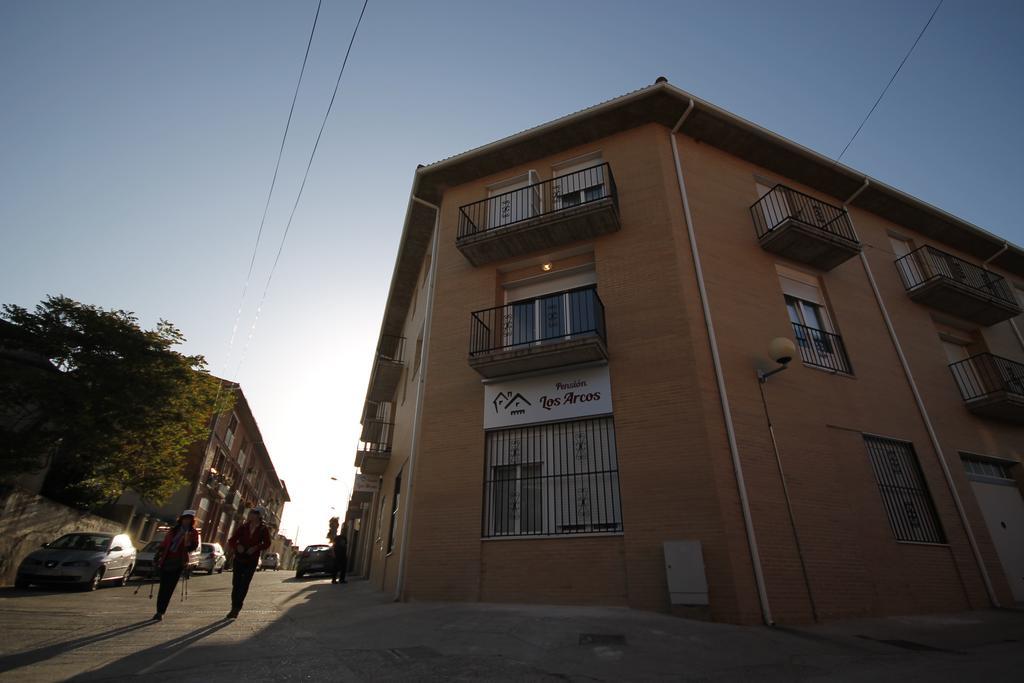 Pension Los Arcos Ruang foto