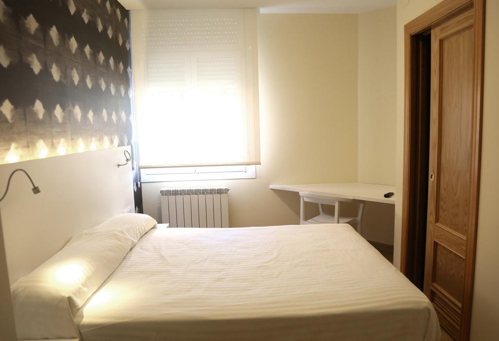 Pension Los Arcos Ruang foto