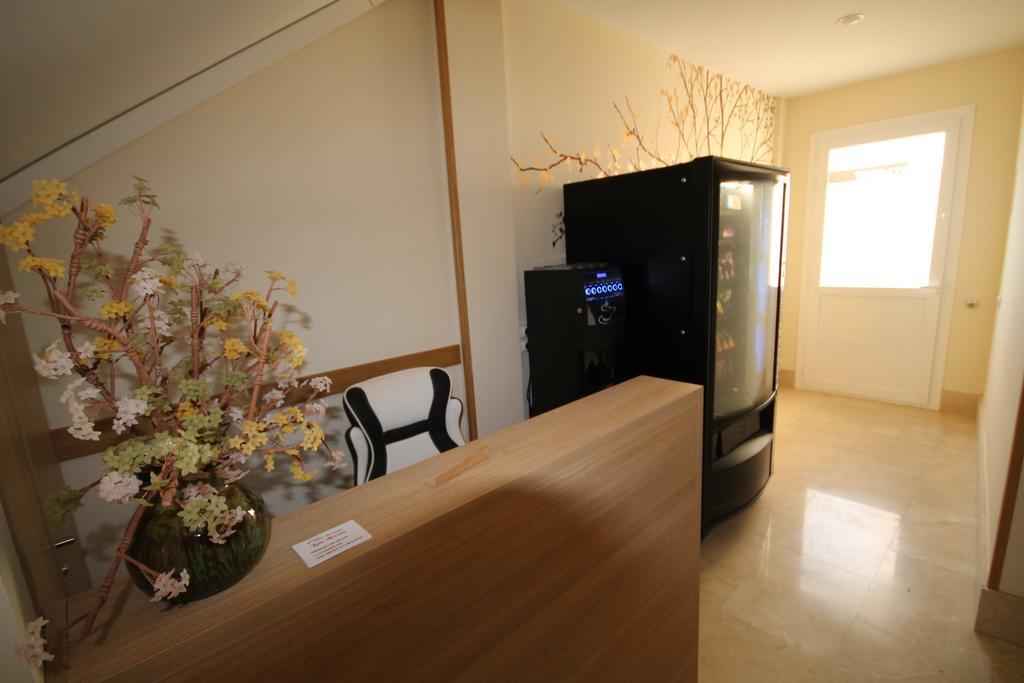 Pension Los Arcos Bagian luar foto