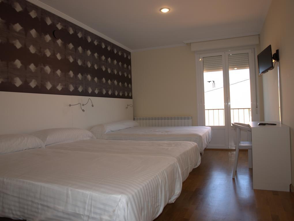 Pension Los Arcos Ruang foto